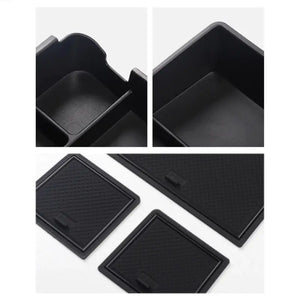Armrest Storage Box for BYD Sealion 5 DM-i harrybyd