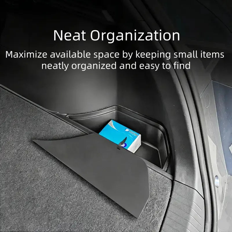Trunk Side Storage Box for BYD Sealion 5 DM-i (2pcs) harrybyd