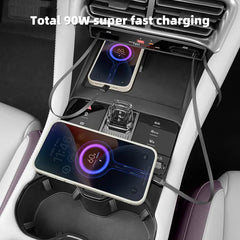 Docking Station for BYD Sealion 6 harrybyd