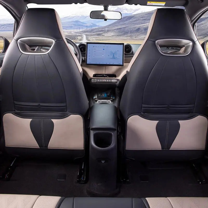 Seat Back Protector for BYD Dolphin (2pcs) harrybyd