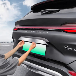 Tailgate Trims for BYD Sealion 6 harrybyd