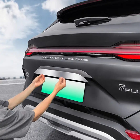 Tailgate Trims for BYD Sealion 6