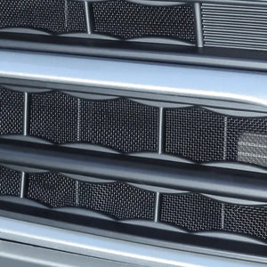 Front Bumper Grille Guard Insect Net for BYD Sealion 6 harrybyd