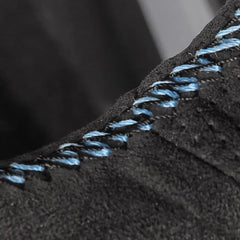 Hand Sewing Steering Wheel Cover for BYD Seal EV harrybyd