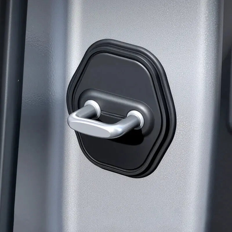 Silicone Door Lock Protect Cover for BYD Sealion 8 / Atto 8 (4pcs)