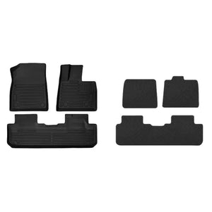 RHD Floor Mats for BYD Sealion 6 harrybyd