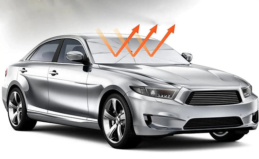 Car Sun Shade Protector Parasol for BYD