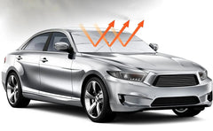 Car Sun Shade Protector Parasol for BYD harrybyd