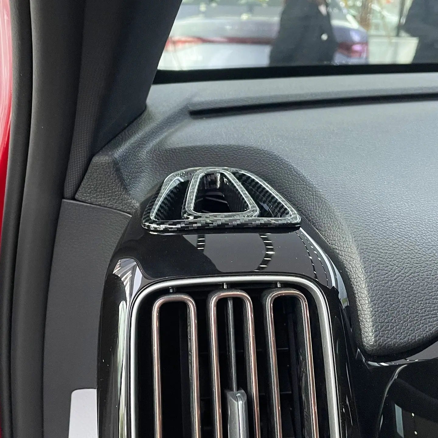 Dashboard Air Vent Cover for BYD Sealion 5 DM-i (2pcs)