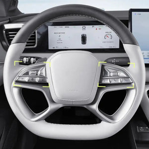 Button Protector for BYD Sealion 7 harrybyd