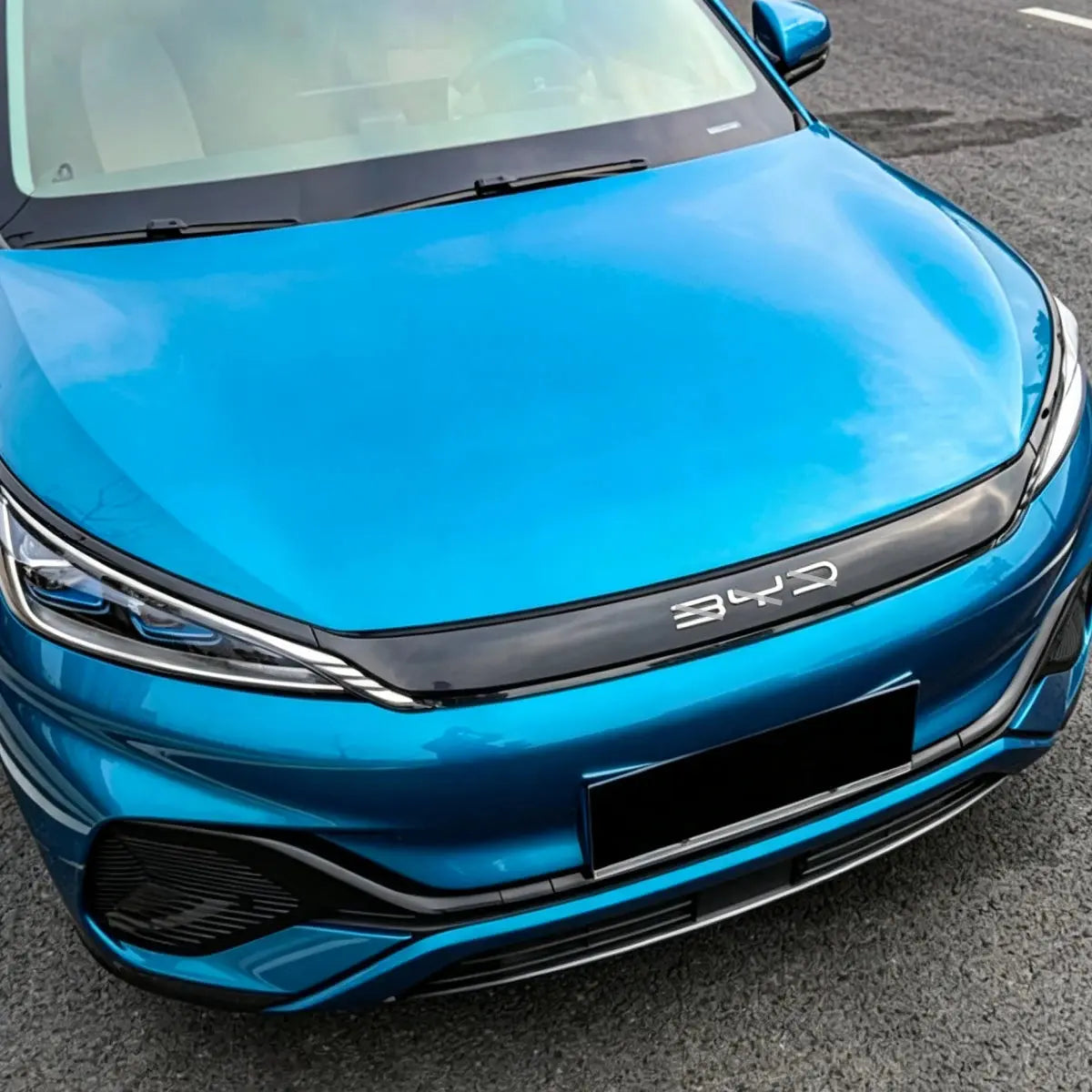 Hood Grille Slat for BYD Atto 3