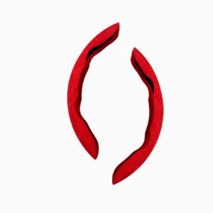 Half-Covered Steering Wheel Cover for BYD Seal harrybyd