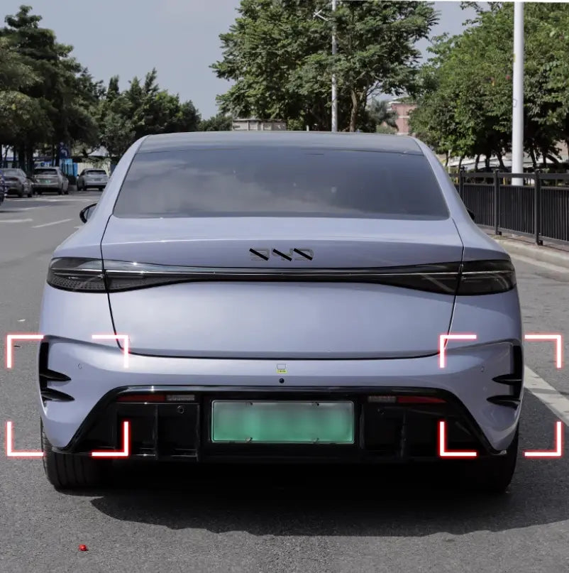 Rear Bumper Corner Cap for BYD Seal EV harrybyd