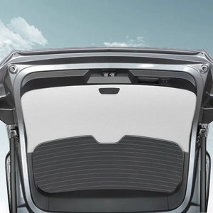 Trunk Tailgate Protective Pad for BYD Sealion 6 harrybyd