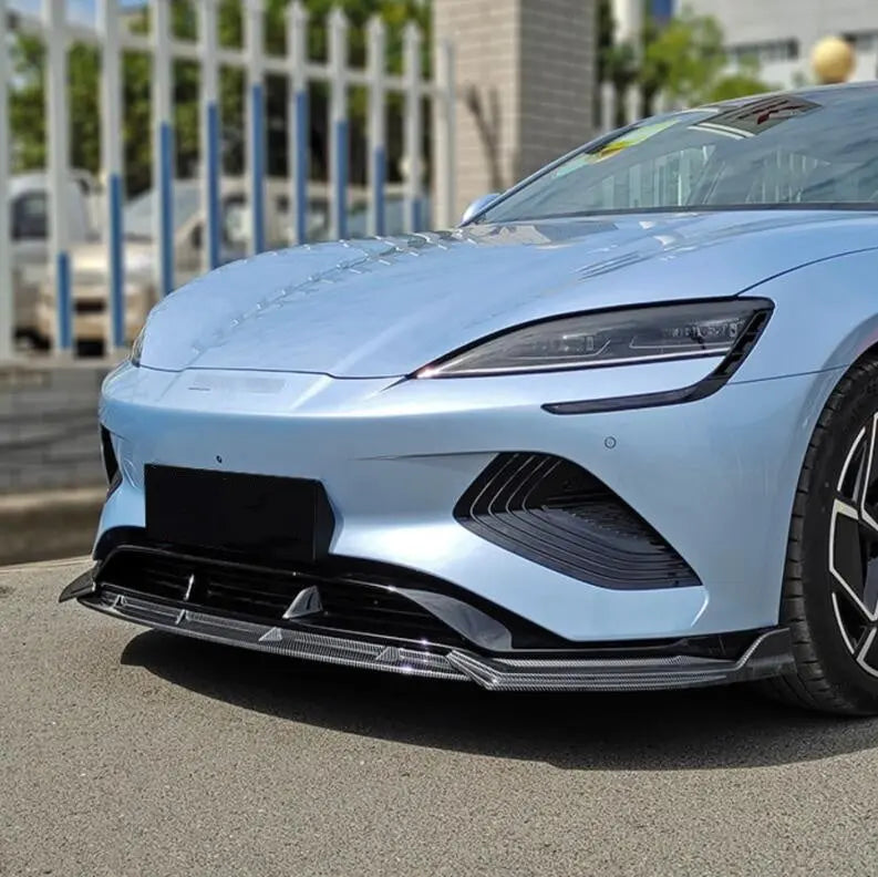 Front Bumper Lip Front Spoiler for BYD Seal harrybyd