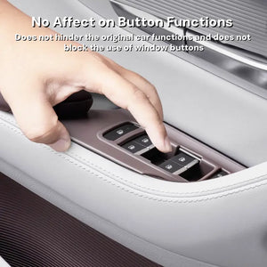 Window Button Protective Cover for BYD Sealion 6 (4pcs) harrybyd