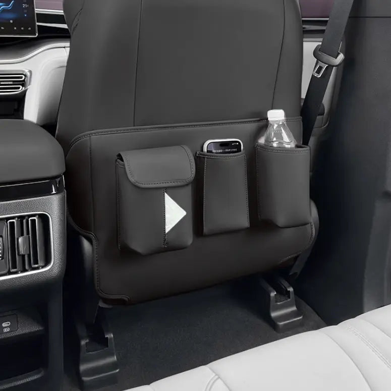 Functional Seatback Protective Pad for BYD Sealion 6 (2pcs) harrybyd