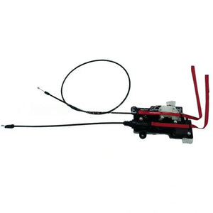 Hood Latch Release Assembly for Tesla Model X 1057991-00-D / 1057991-00-F harrybyd