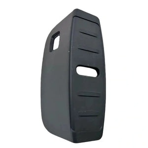 Front Frunk Closeout Panel Latch Cover for Tesla Model 3 1095858-00-D / 1555579-00-B harrybyd