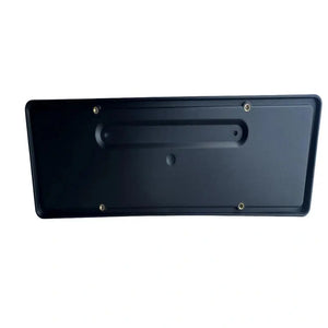 Rear License Plate Frame for Tesla Model 3 2019-2021 1096848-00-B / 1096844-00-B harrybyd