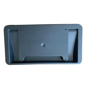 Front Bumper License Bracket for Tesla Model Y 1493097-00-A harrybyd
