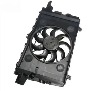 Radiator Cooling Fan Assembly for Tesla Model Y/3 1607808-00-B / 1607808-00-A harrybyd