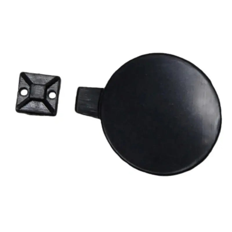 Front Fascia Tow Hook Cover for Tesla Model 3 Highland 1694316 / 1694316-20-E harrybyd