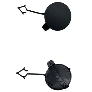 Rear Fascia Tow Hook Cover for Tesla Model Y Juniper 1932668 / 1932668-00-B harrybyd