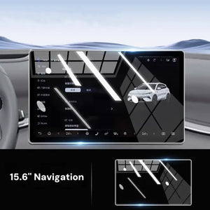 Navigation Screen Protector for BYD Atto 3 harrybyd