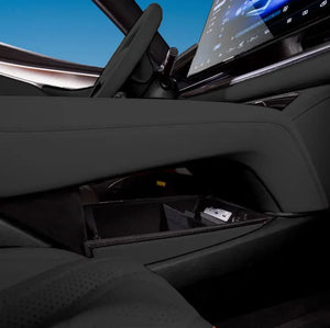 Upgraded Center Console Lower Storage Box for BYD Sealion 7? harrybyd