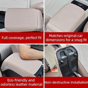 Armrest Cover for BYD Sealion 5 DM-i harrybyd