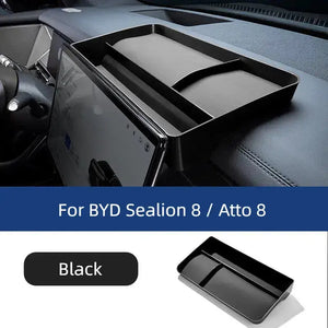 Behind Screen Storage Tray for BYD Sealion 8 harrybyd