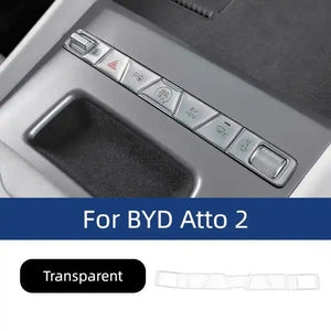 Button Protector for BYD Atto 2 harrybyd
