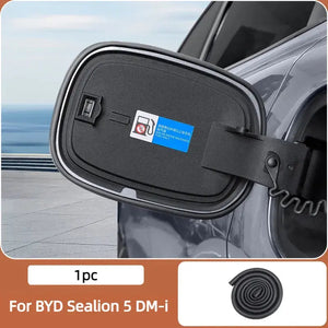 Charge Port Sealing Strip for BYD Sealion 5 DM-i harrybyd