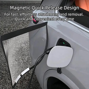 Charger Plug Port Cover for BYD Sealion 5 DM-i harrybyd