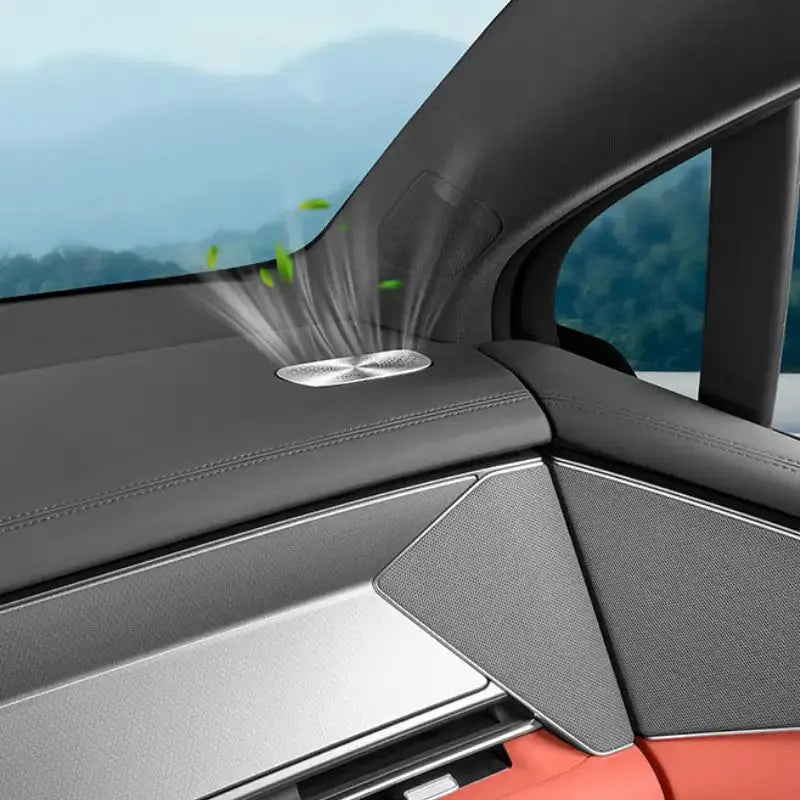 Dashboard Air Vent Cover for BYD Sealion 8 / Atto 8 (2pcs)