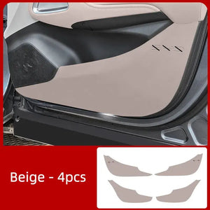 Door Anti-Kick Mat for BYD Sealion 5 DM-i (4pcs) harrybyd