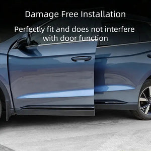 Door Side Skirt Sticker for BYD Sealion 5 DM-i harrybyd