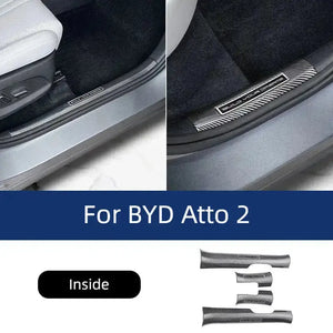 Door Sill Protector for BYD Atto 2 harrybyd