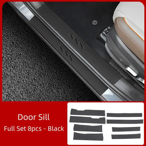 Door Sill Protector for BYD Sealion 5 DM-i harrybyd