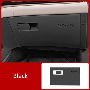 Glove Box Anti-Kick Mat for BYD Sealion 5 DM-i harrybyd