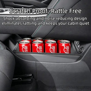Lower Center Console Storage Box for BYD Sealion 5 DM-i harrybyd