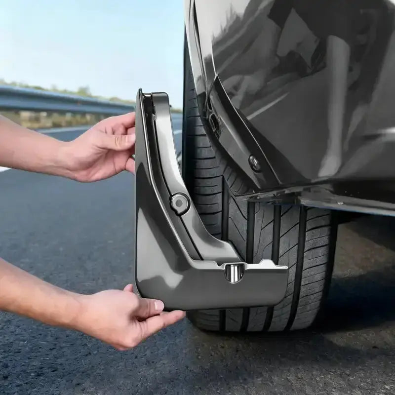 Mud Flaps for BYD Atto 2 harrybyd