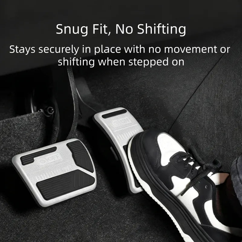 Pedal Cover for BYD Sealion 5 DM-i