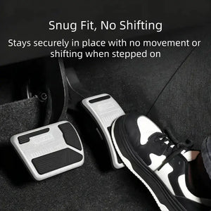 Pedal Cover for BYD Sealion 5 DM-i harrybyd