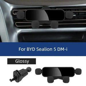 Phone Holder for BYD Sealion 5 DM-i harrybyd