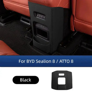 Rear Center Console Anti-Kick Mat for BYD Sealion 8 harrybyd