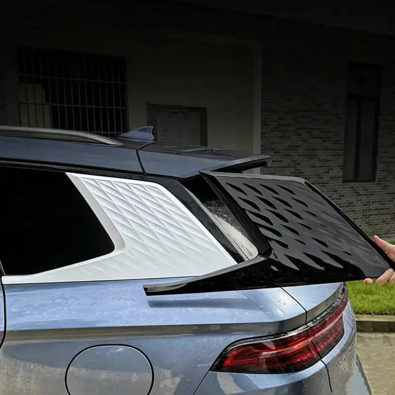Rear Window Triangle Plate Trim for BYD Sealion 5 DM-i harrybyd