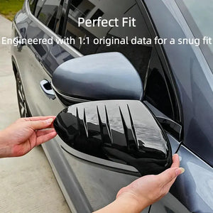 Rearview Mirror Cover for BYD Sealion 5 DM-i (2pcs) harrybyd