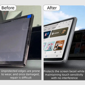 Screen Edge Protector for BYD Sealion 5 DM-i harrybyd